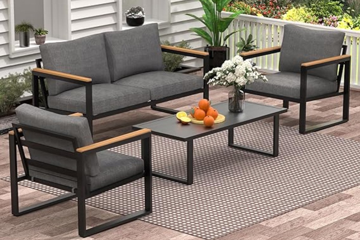 Cyber monday patio furniture sale discount
